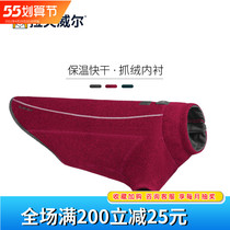 Rav Wilfini Grip Suede Clothes American RW Pooch Knit Warm Winter Pet Clothing Treasures Sportswear