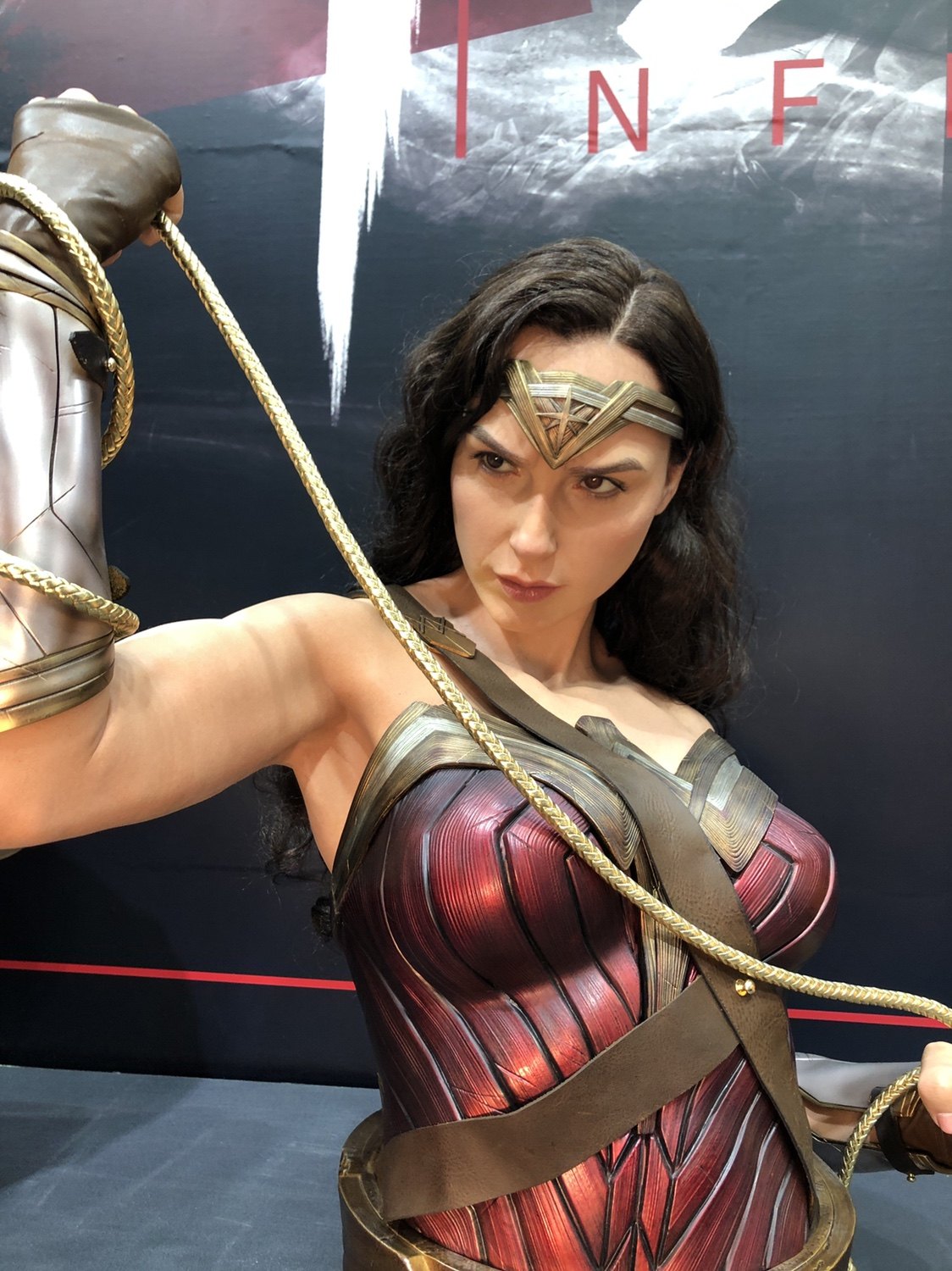 Kaitian Wonder Woman Kaitian Studio DC Series