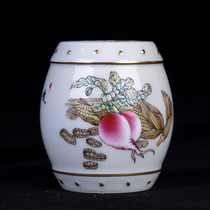 Chu Jin pastel harvest season cover