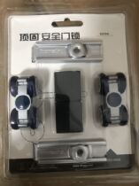 Top solid 555 hanging wheel