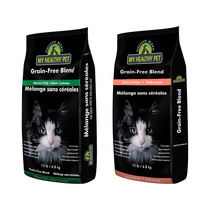 Vitality Maple Leaf HolisticBlend Low Sensitive Turkey Deep Sea Fresh Fish No Valley Fatten Hair Gills Full Stage Cat Food