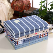 Adult urinary septum washable pad waterproof sheet elderly bed care pad washed urinproof mattress for the elderly
