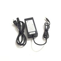 Senshi LCD display model TQ320W input 12V 4A power adapter line