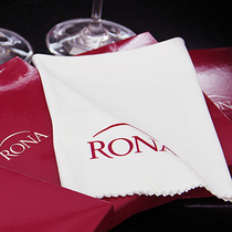 RONA wine glass wiping cloth Mouth cloth Absorbent Western cloth Wine glass cleaning wiping cloth