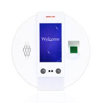 True face recognition attendance machine door fingerprint sign-in machine Face ID Card Punch face attendance machine A980T