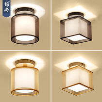 New Chinese ceiling light aisle Light Corridor light porch light LED ceiling light staircase round kitchen foyer balcony