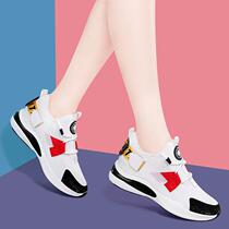 2020 new ghost step dance special shoes womens soft bottom mesh breathable leisure sports shoes drag dance shoes