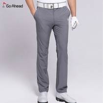 GOLF mens trousers summer GOLF clothing mens breathable slim trousers GOLF pants pants