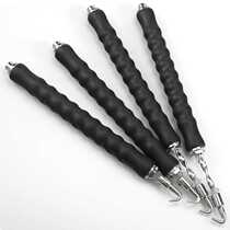 Floor lamp personality warm lamp Multi-function childrens room remote control living room creative switch red side base black