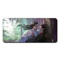 Bo Jun Yixiao Desk pad Mouse pad Wang Yixiao war Chen Ling learning office mat Simple writing learning home