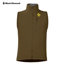 BD Black Diamond CoEfficient Vest together efficient outdoor fleece warm Vest IT9G