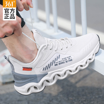 361 Men Shoes Running Shoes Fall 361 Degrees Running Shoes Summer Teen Flagship Official Web Fitness Shoes Sports Shoes