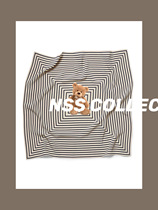NSS COLLECTION the little silk scarf you need ~