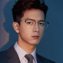 Danyang glasses frame male tide myopia can be equipped with online glasses female eye frame frame super light astigmatism mens model