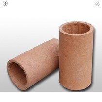 Refractory core liner high temperature resistant honeycomb core return air furnace liner furnace core furnace core high temperature resistant furnace