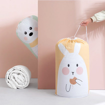 Bunkou Damp cotton quilted bag Home Waterproof Quilt Collection Bag large Number of clothes Bag Finishing Bag Packing Bag