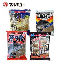 Japans original imported pill nine bait waste 800g comprehensive bait fishy algae flavor large fish