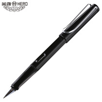 Heroes HERO official 359 treasure ball pen male and female students with writing practice gift sign Pen walking ball pen sign sign signing water pen gel pen gel sketch gift commemorative customization