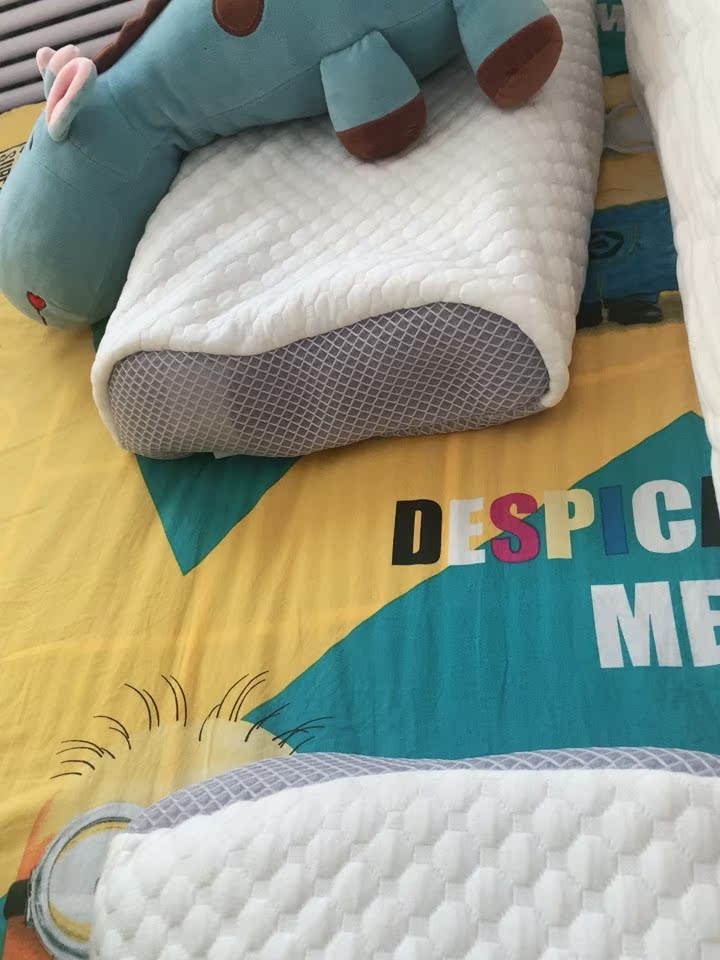 吐槽真相解密翼眠TPE无压枕 波浪枕3D枕头/枕芯好不好？评测怎么样？优缺点揭秘必看