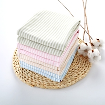 2-pack newborn swaddling towel supplies cotton baby towel cotton sheet square blanket spring and autumn wrap