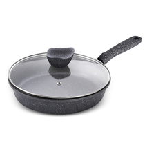 Jingdong Shopping Mall official website Maifan Stone pan Non-stick pan Frying pan Universal shaking sound with the same steak omelette pot