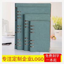 Notebook a4 Large Benson Thickening tulle thickened ultra-thick oversize working benson manual day scorekeeper