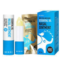 BEGGI Nose Elf Manuka Ointment Nasal Care Cream Australia New Zealand Essential Oil Nose Cream External Application jf