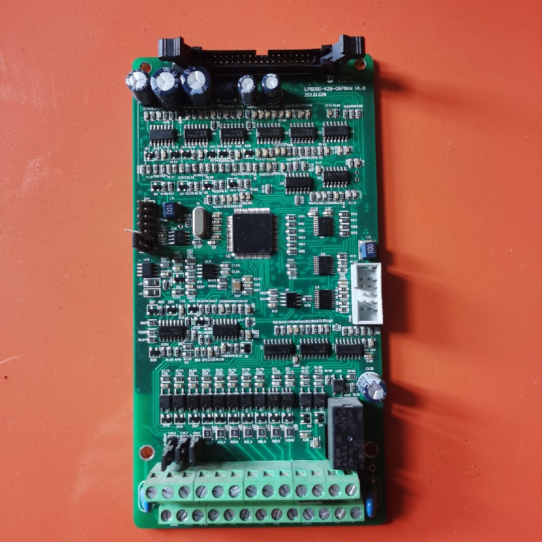 Nengshi inverter motherboard Quanluochen inverter motherboard NS5000 motherboard LP5000 motherboard full power section