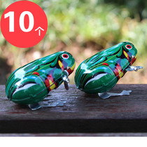 Creative childrens toys small gifts for primary school students gifts kindergartens prizes nostalgia bouncing frogs