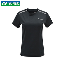 2021 new YONEX Unix badminton suit summer mens short sleeve womens sportswear yyyt shirt 215271BCR