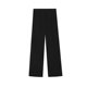 LY homemade spring drape-free business trousers men's straight loose trousers Korean style black suit trousers casual pants