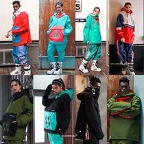 19-20 new 88 ski suit Korea Eighty Eight snowboard suit men and women with the same fashion brand