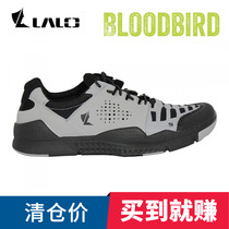 Straight drop 200 seconds kill LALO BLOODBIRD light cross-country running shoes hiking shoes men and women outdoor military fans training shoes