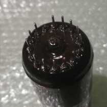 Hamamatsu CR275-C end window type photomultiplier tube diameter 38mm Multi-alkali spectral range 300-850nm