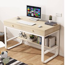 Computer desk desk desk home small table economy desk bedroom desk student writing desk with drawer