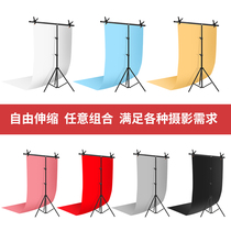 Photo background cloth for shooting small props Photographic net red straight podcast room arranging plate decoration frame swing pat wall mealchia baby camera white paper white cloth suction light cloth wall soft light cloth atmosphere can be moved