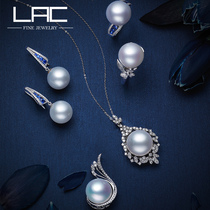 Australian White Pearl collection page Australian White seawater pearl 18K gold ring necklace pendant earrings 11-16mm