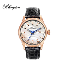  Rlongtou (Rlongtou)watch Yabo series Business machinery Mens and womens fashion casual waterproof watch