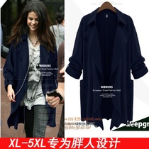 women coat plus size chiffon quality us-euro fashion clothes