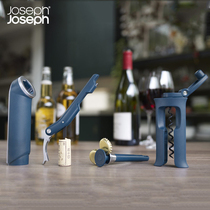 British JosephJoseph creative multi-function stainless steel labor-saving bottle opener Bottle opener wine screwdriver