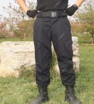 American training pants BDU pants American training pants black BDU pants