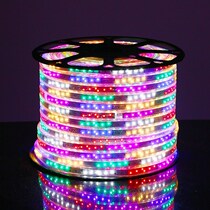  Lantern Marquee with led colorful color-changing running water Neon super bright outdoor waterproof signboard decorative soft light strip