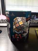 Gift Rubiks Cube has difficulty