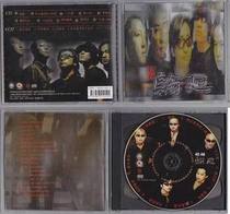 Reincarnation band Beyond Reincarnation boxed CD lyrics