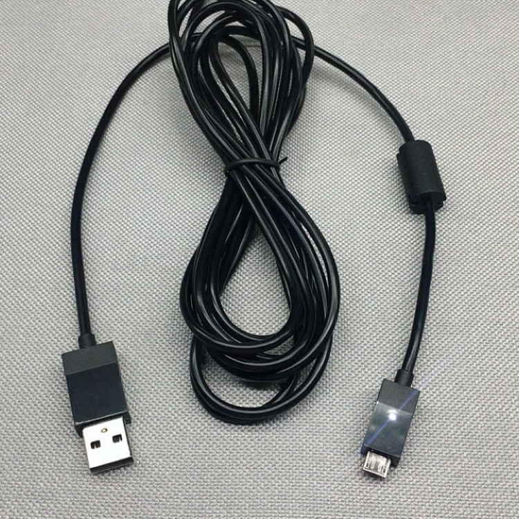 XBOX ONE PS4 PSVITA2000 2.75M Wireless Controller Android MIRCO Charging Data Cable