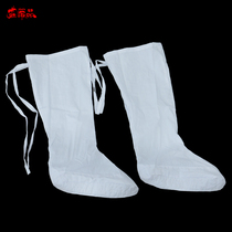  Cloud socks Tai chi shoes ten square shoes socks Tao socks Summer costume Hanfu Wudang martial arts performance men and women breathable cotton socks
