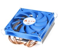 Jinhe Tian Jingle 3 8cm slim four copper tube air-cooled CPU radiator ITX Chassis Desktop radiator