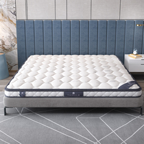 3E eco-friendly coconut palm mattress Childrens hard latex mattress adult Ridge protection jute brown cotton cloth removable coconut palm mat