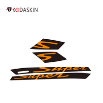 KODASKIN PIAGGIO VESPA GTS300 Modified sports stickers Pull flower labeling full body car stickers