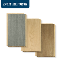 Del floor solid wood composite model model special shot link